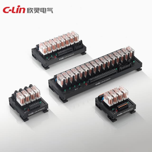 Leistungrelais-Modul HHN-RC Series