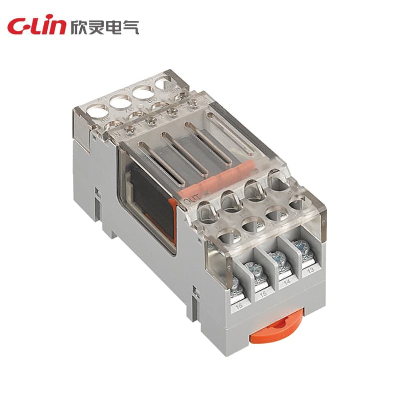 Signalrelais-Modul HHN-RA Serie 3