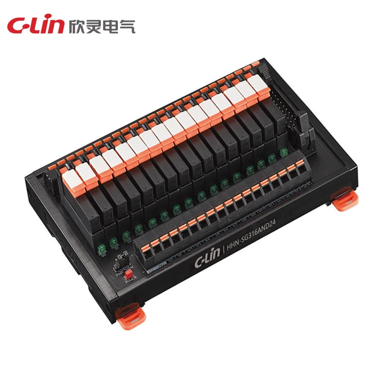 Solid-State-Relaismodul HHN-SG-Serie