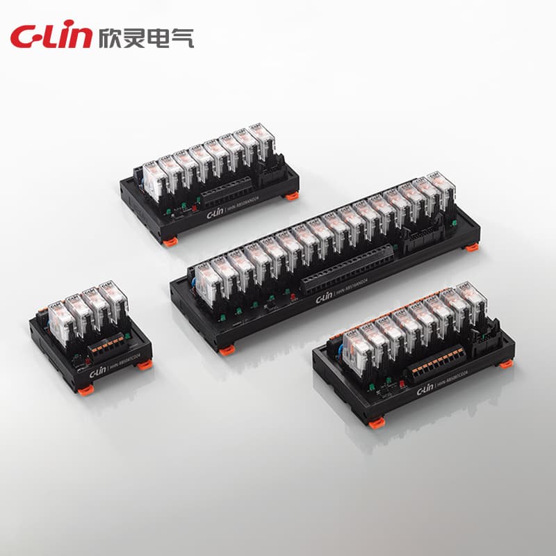 Leistungsrelais-Modul HHN-RB Series