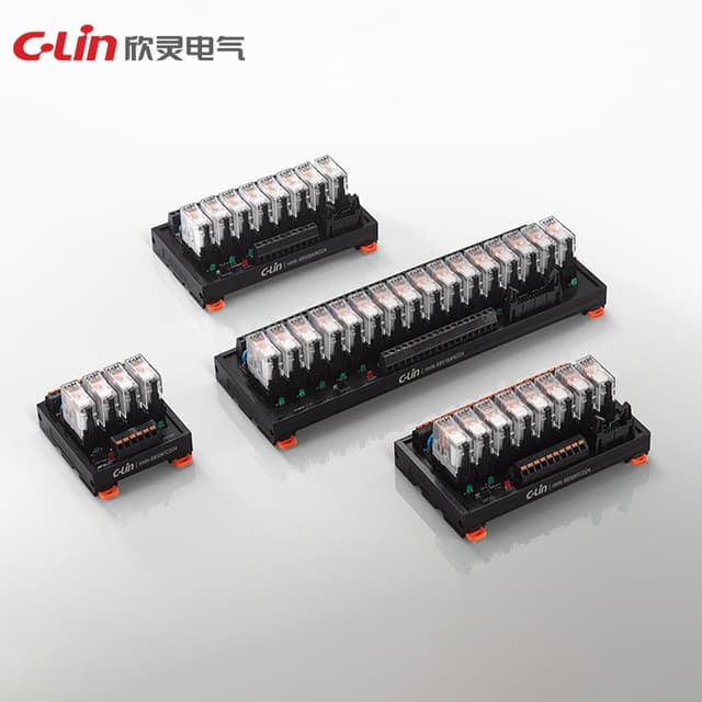 Leistungsrelais-Modul HHN-RB Series