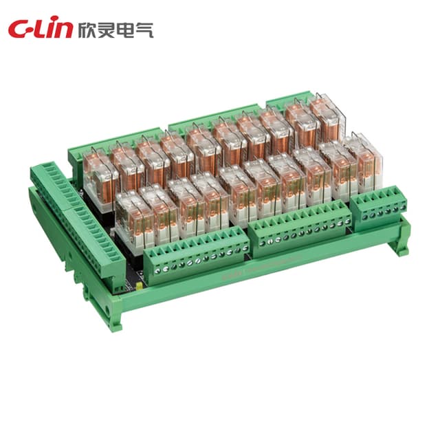 Leistungsrelais-Modul HHN-RH Serie