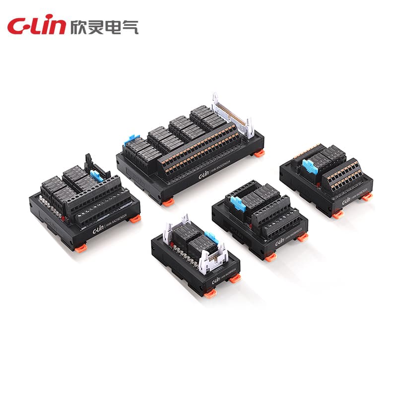 Signalrelais-Modul HHN-RA Serie 2