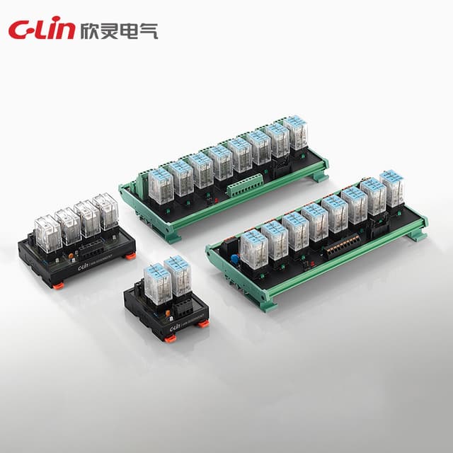 Leistungsrelais-Modul Serie HHN-RD