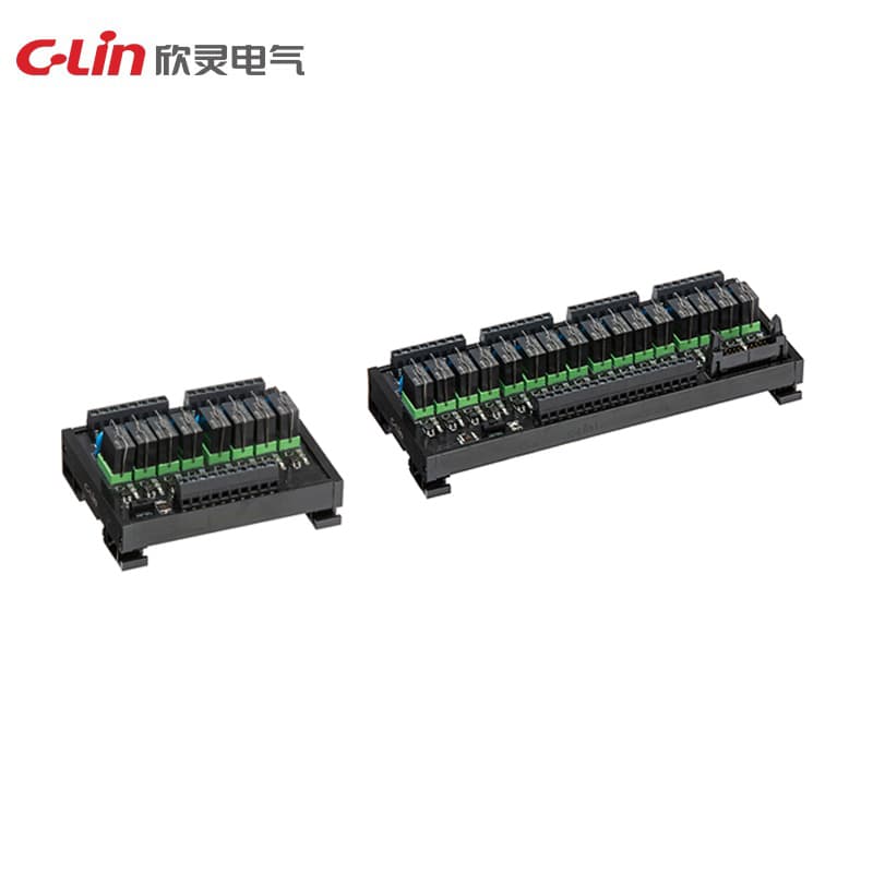 Leistungsrelais-Modul HHN-RI Serie