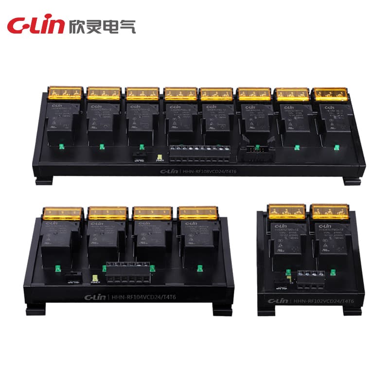 Leistungsrelais-Modul HHN-RF Serie