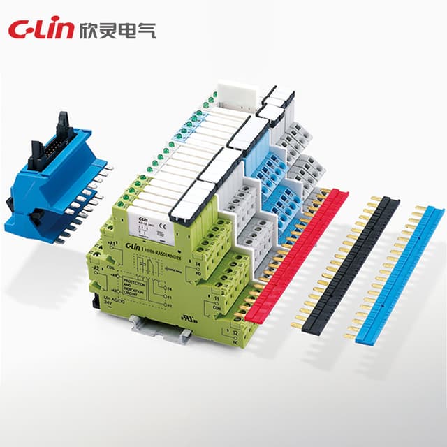 Signalrelais-Modul HHN-RA Serie