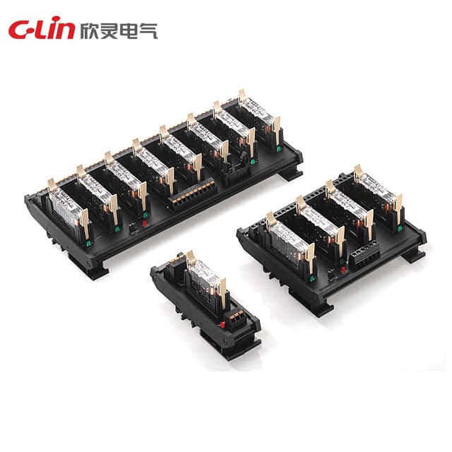 Sicherheitsrelais-Modul HHN-RQ Serie