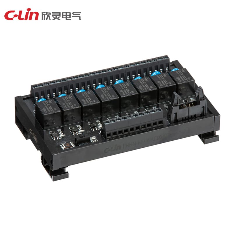 Leistungsrelais-Modul HHN-RE Serie 2