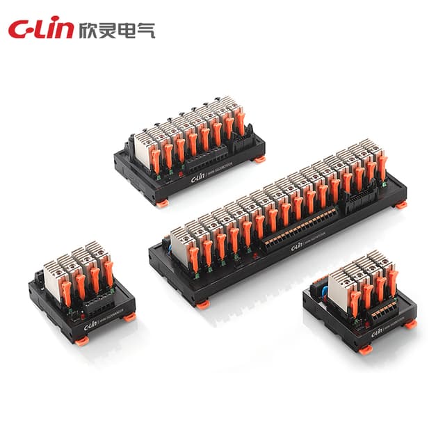 Solid-State-Relaismodul HHN-SG Serie