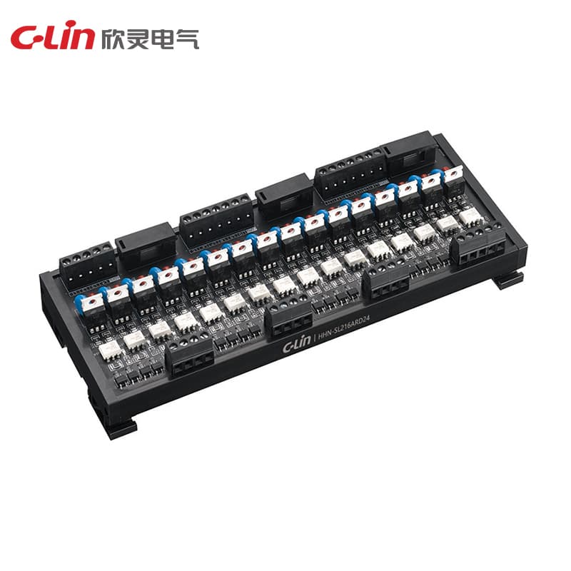 Relaismodul der Verstärkungsart HHN-SL Serie