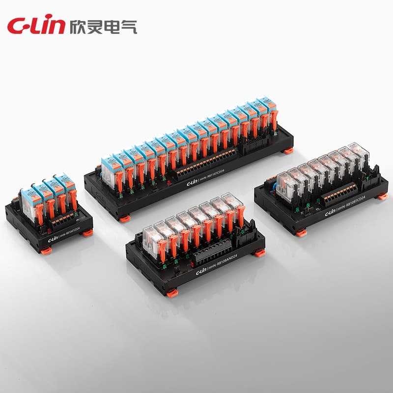 Leistungsrelais-Modul HHN-RB Serie