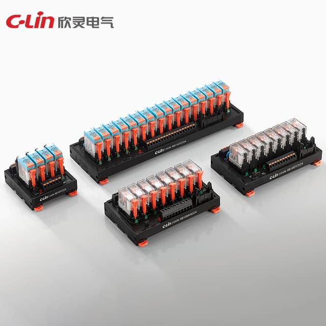 Leistungsrelais-Modul HHN-RB Serie