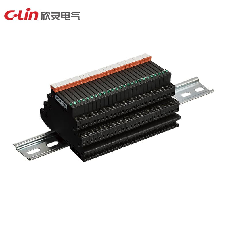 Solid-State-Relaismodul Serie HHN-SG