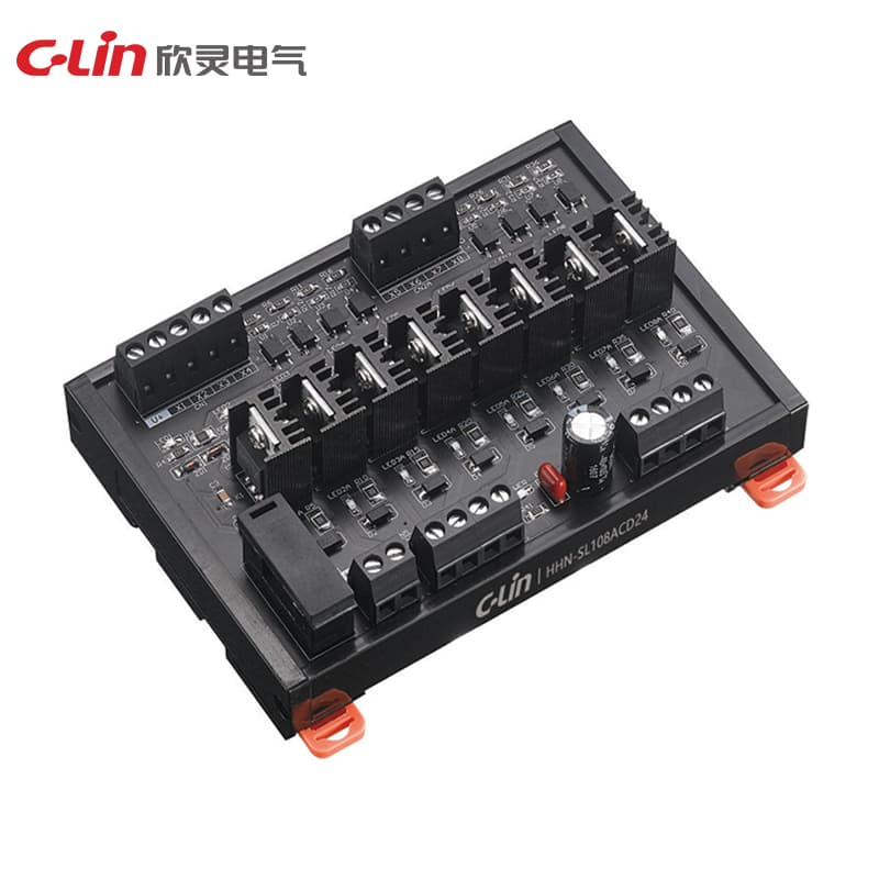 Relaismodul der Verstärkungsart, Serie HHN-SL