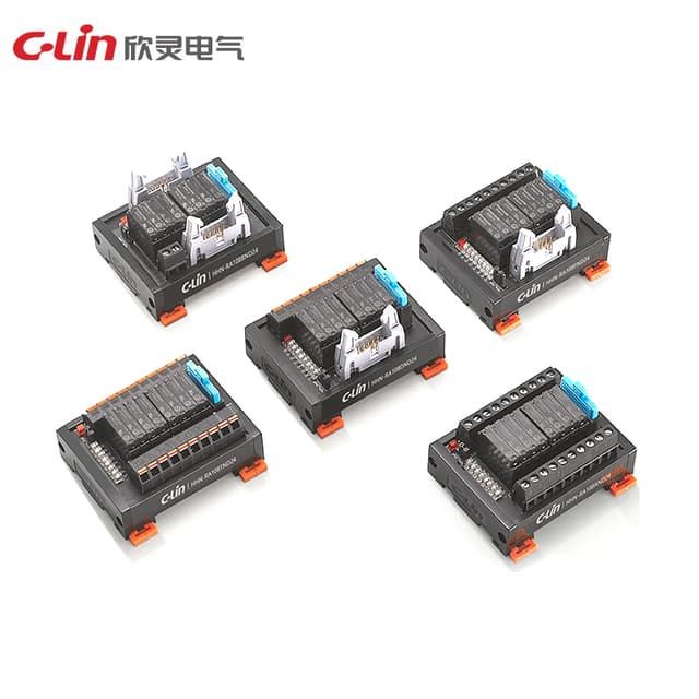 Signalrelais-Modul HHN-RA Serie