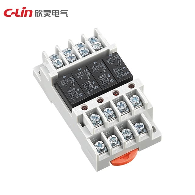 Signalrelais-Modul HHN-RA Serie