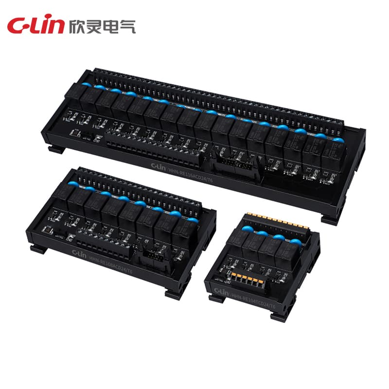 Leistungsrelais-Modul HHN-RE Serie