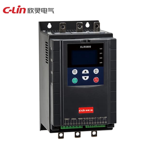 Online-Softstarter XLR5800 Serie