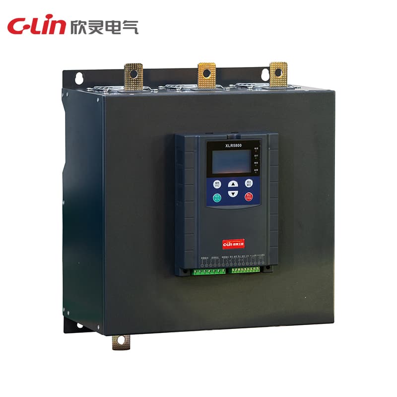 Online Soft Starter XLR5800 Serie