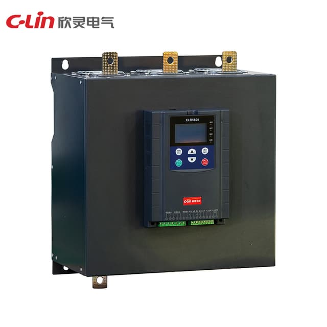 Online Soft Starter XLR5800 Serie
