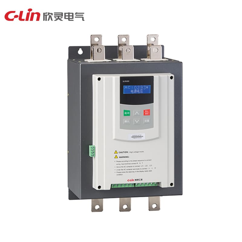 Soft Starter XLR5000 Serie