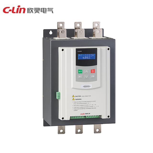 Soft Starter XLR5000 Serie