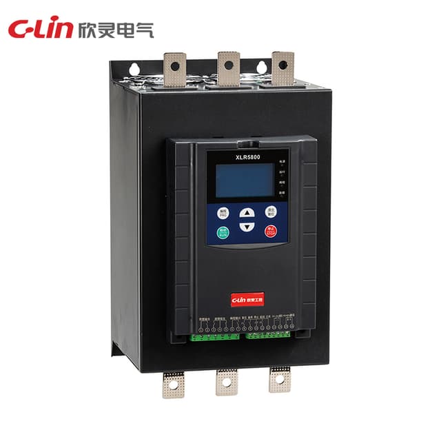 Online-Softstarter XLR5800 Serie