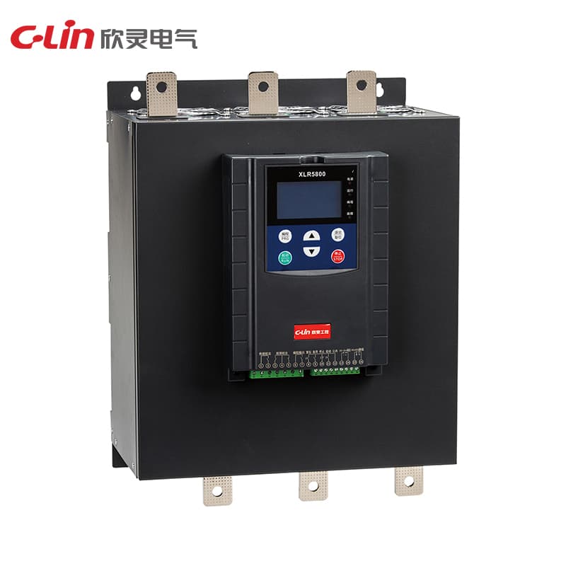 Online-Softstarter XLR5800 Serie