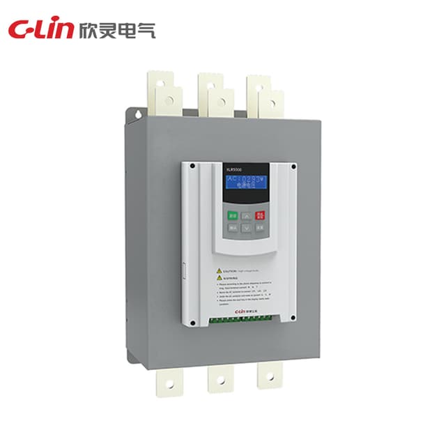 Soft Starter XLR5000 Serie