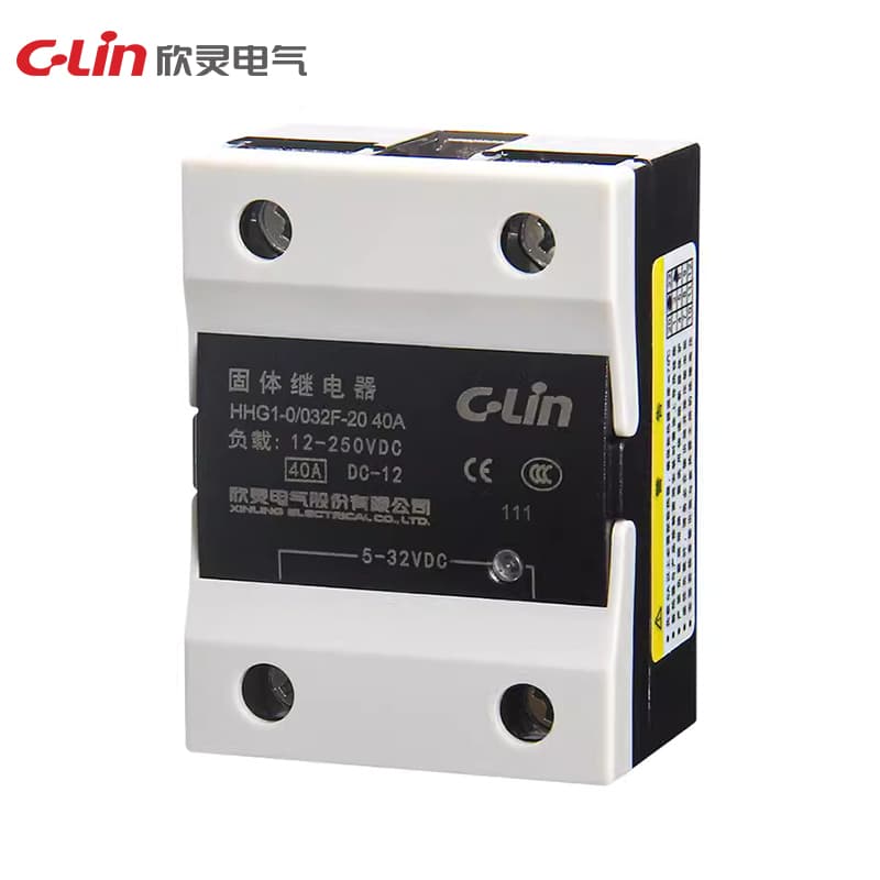 Solid-State-Relais HHG1 Serie 4