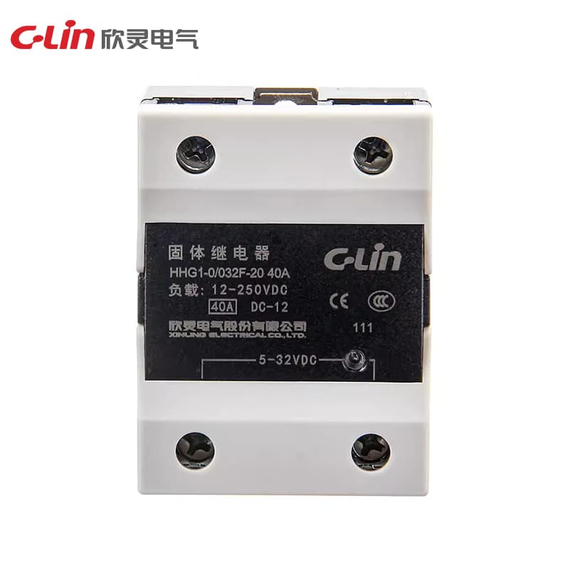 Solid-State-Relais HHG1 Serie 3