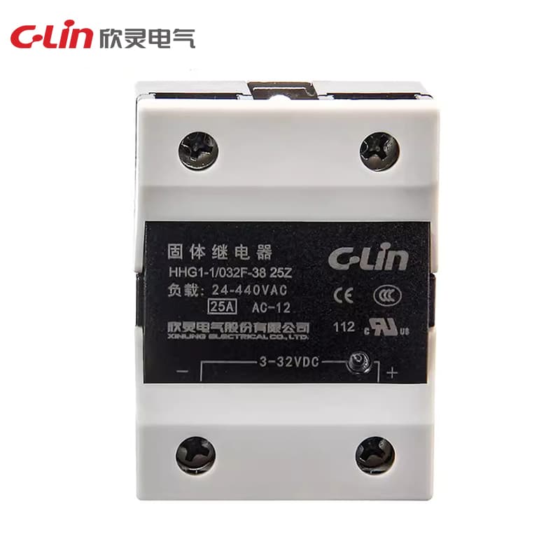 Solid-State-Relais HHG1 Serie 2