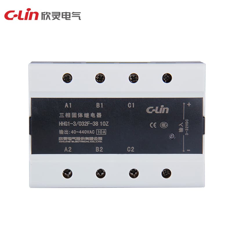 Halbleiterrelais HHG1 Serie 2