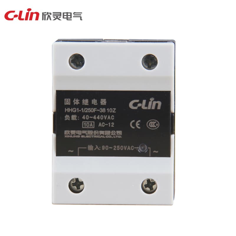 Solid-State-Relais HHG1 Serie 5