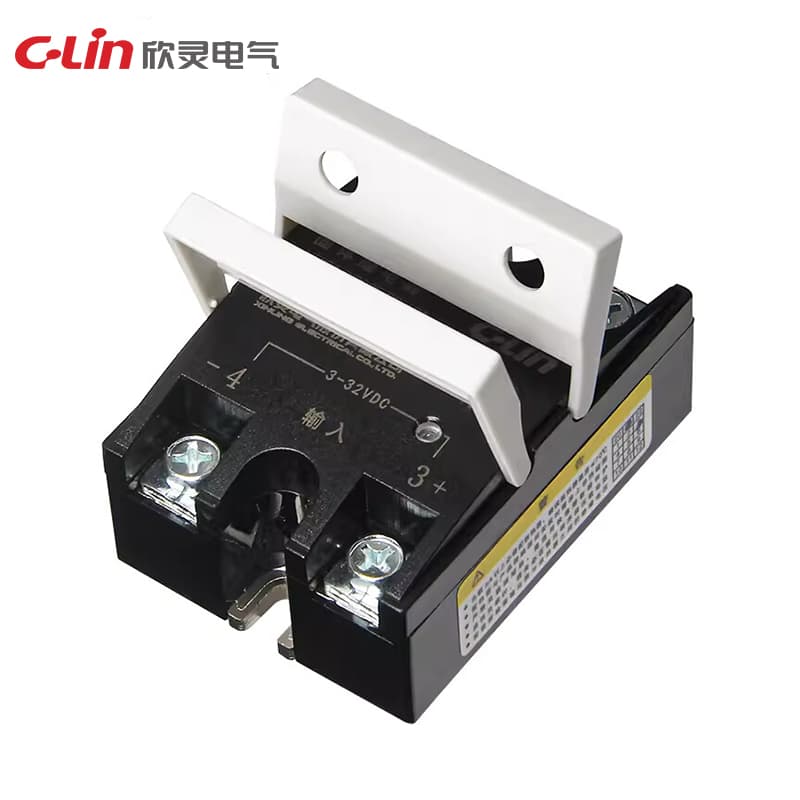 Solid-State-Relais HHG1 Serie 4