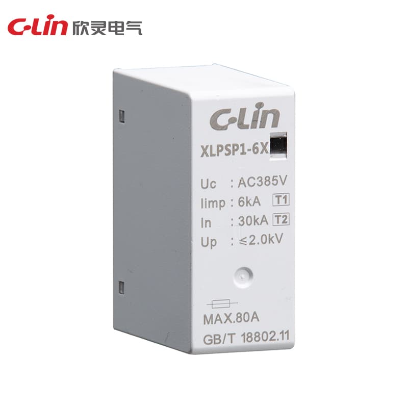 Onboard-Überspannungsschutzgerät XLPSP Serie