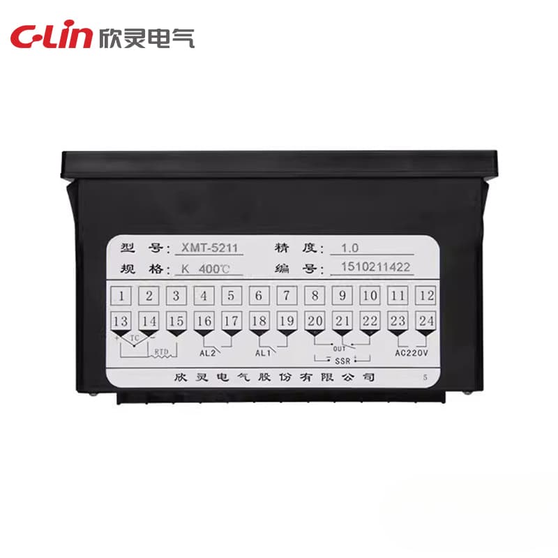 Intelligenter Temperaturregler der XMT-Serie 3