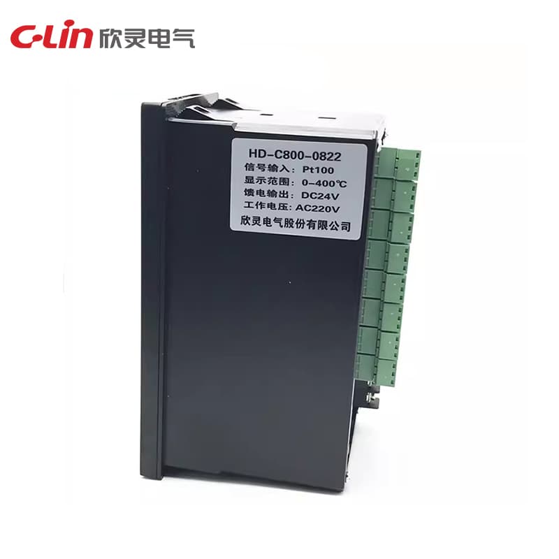 Intelligenter wandernder Temperaturdetektor Serie HD 4