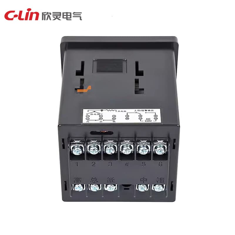 Intelligenter Temperaturregler der XMT-Serie 3