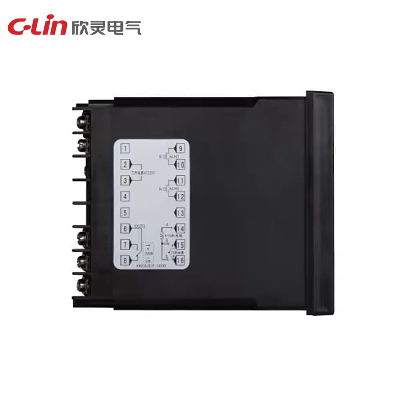 Intelligenter Temperaturregler XMT-Serie 6