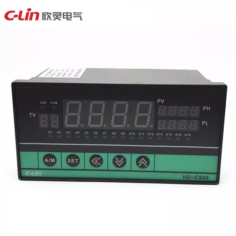 Intelligenter wandernder Temperaturdetektor Serie HD