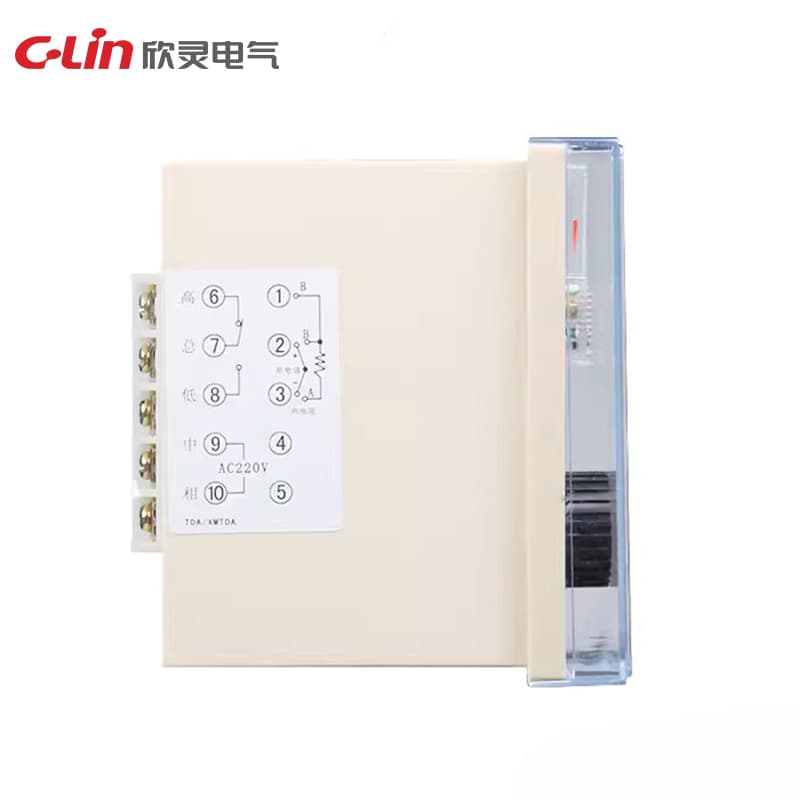 Temperaturanzeige-Controller der TDA-Serie 4