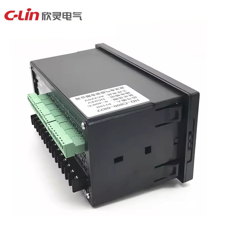 Intelligenter wandernder Temperaturdetektor Serie HD 3