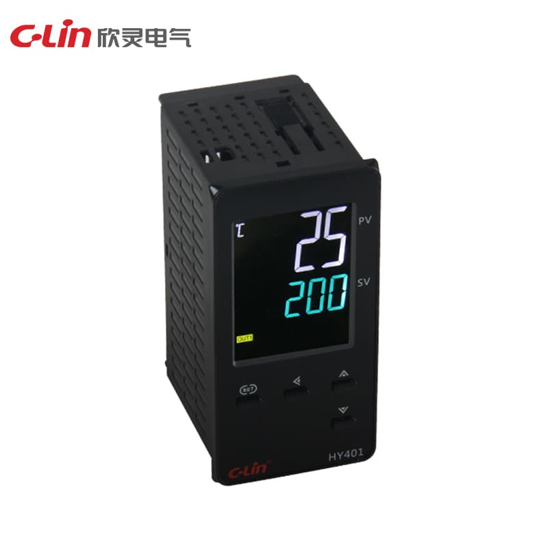 Intelligenter Temperaturregler der HY Serie 3