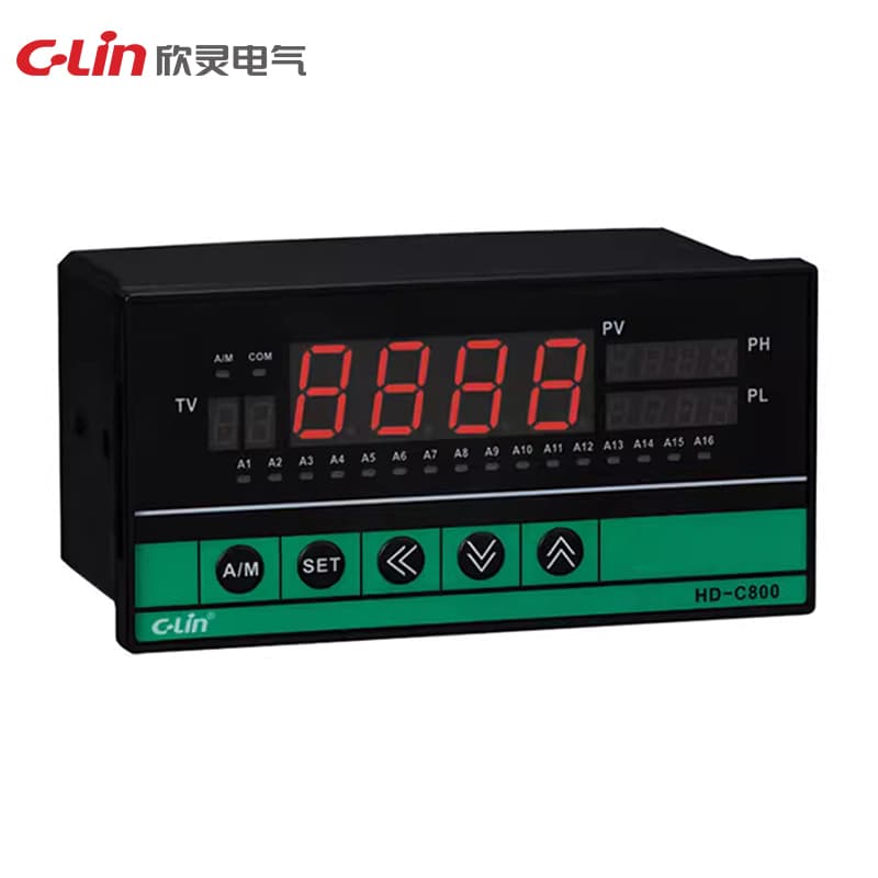 Intelligenter wandernder Temperaturdetektor Serie HD 5