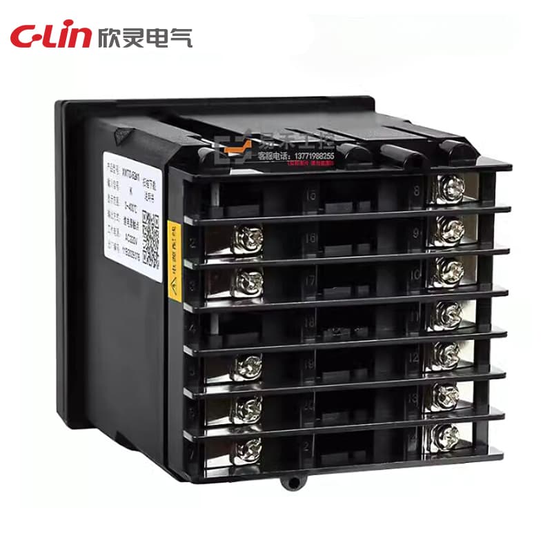 Intelligenter Temperaturregler XMT-Serie 5