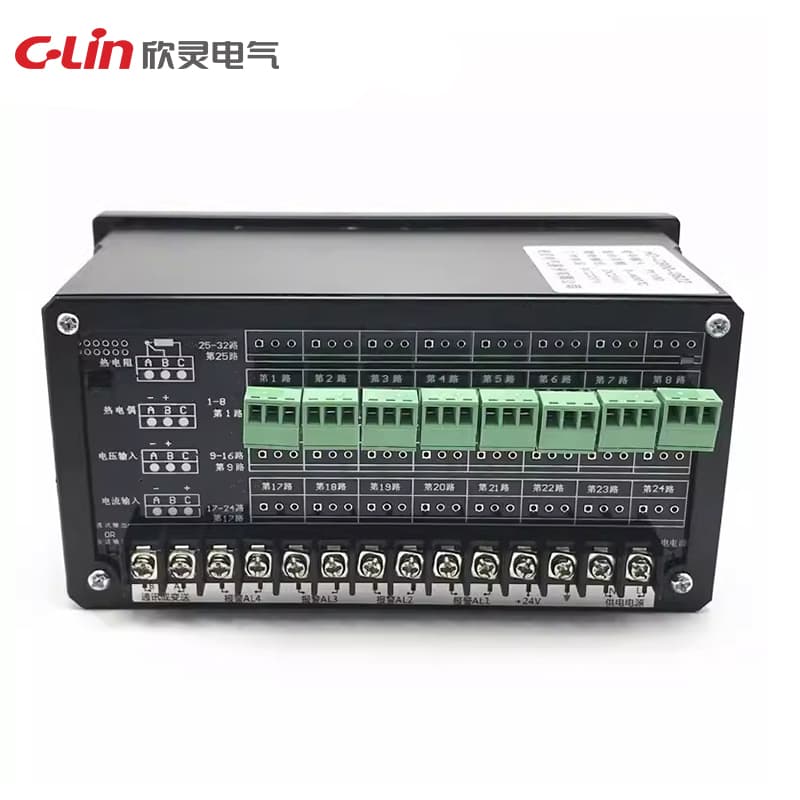 Intelligenter wandernder Temperaturdetektor Serie HD 2