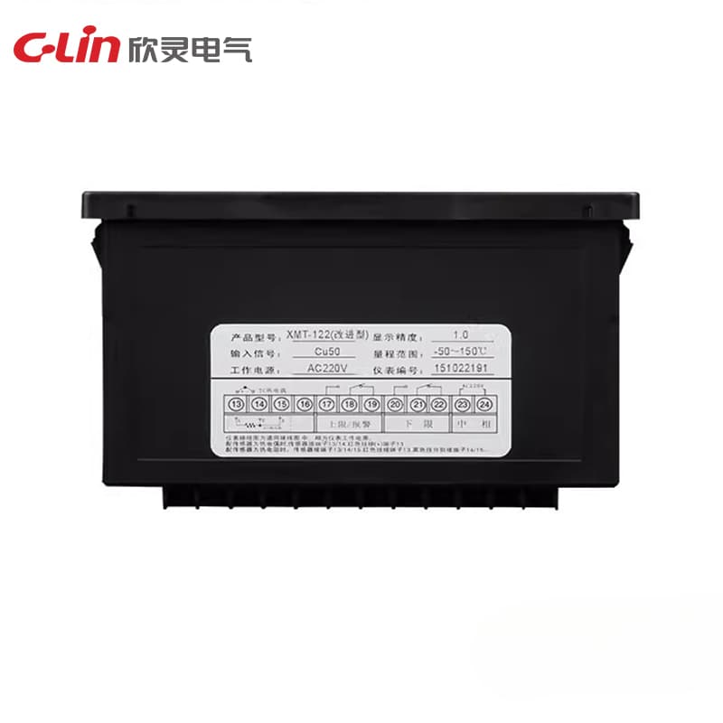 Intelligenter Temperaturregler der XMT-Serie 4