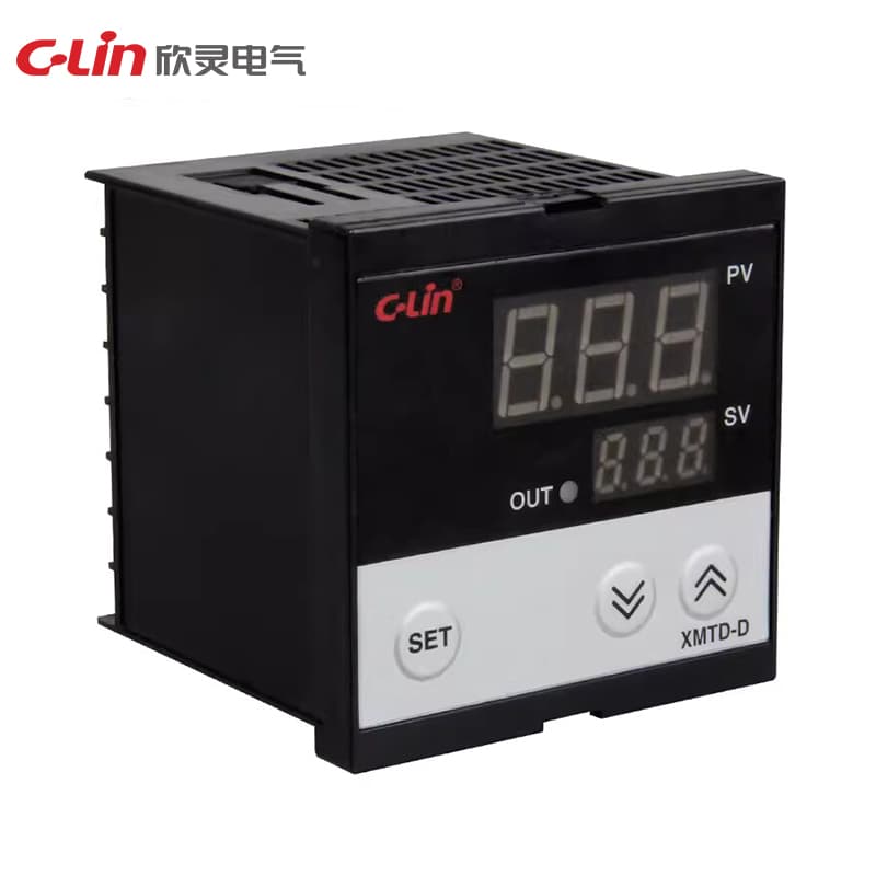 Intelligenter Temperaturregler XMT-Serie 3